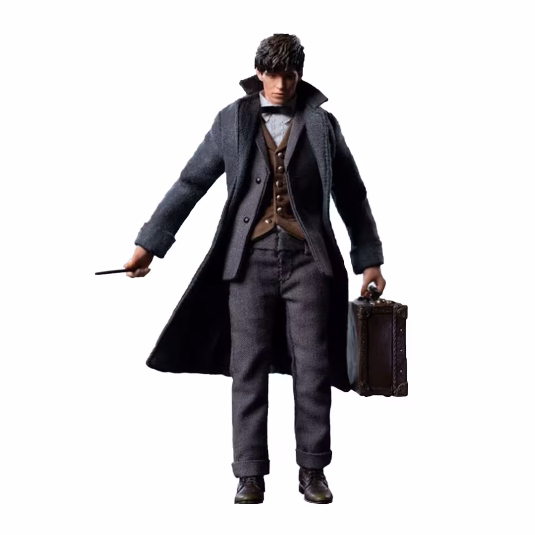 اکشن فیگور مدل Newt Scamander