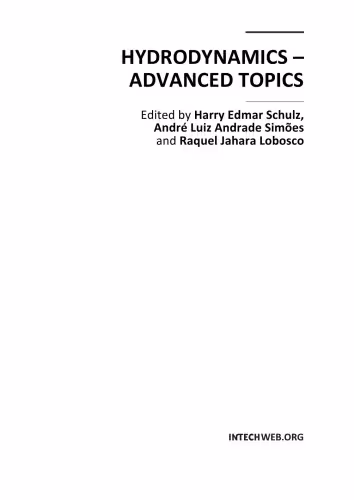 خرید و دانلود نسخه کامل کتاب Hydrodynamics - Advanced Topics