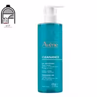 ژل شستشوی صورت اون کلیانس 400 میل | Avene Cleanance Cleansing Gel 400ml