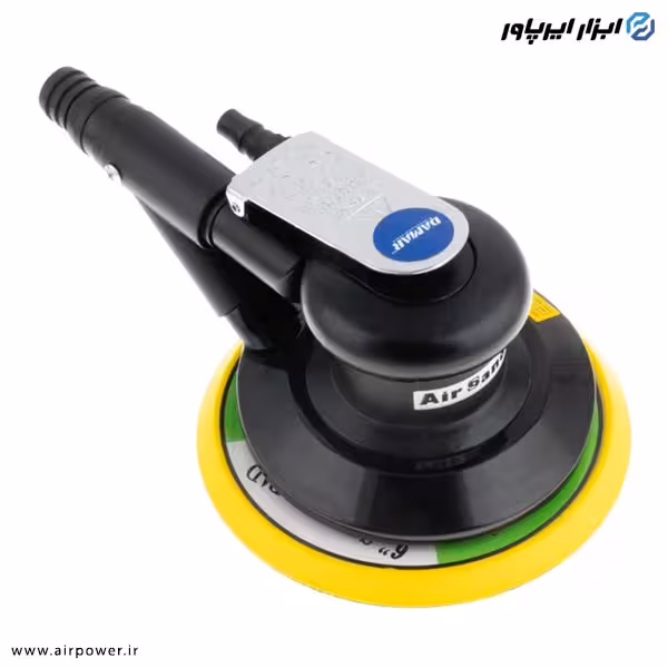 سنباده بادی دامار وکیوم دار مدل DM7042V