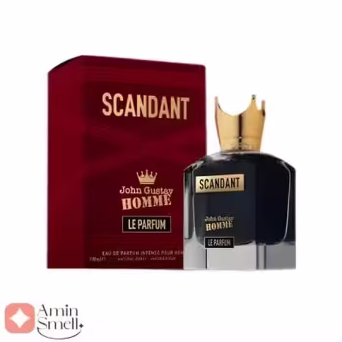 ادکلن اسکندانت ژان گوستای هوم له پارفوم فراگرنس ورد | Fragrance World Jean Paul Gaultier Scandal Pour Homme Le Parfum