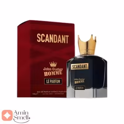 ادکلن اسکندانت ژان گوستای هوم له پارفوم فراگرنس ورد | Fragrance World Jean Paul Gaultier Scandal Pour Homme Le Parfum