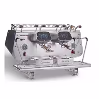 اسپرسوساز بیزرا ویکتوریا مولتی بویلر 2 گروپ مشکی BEZZERA VICTORIA