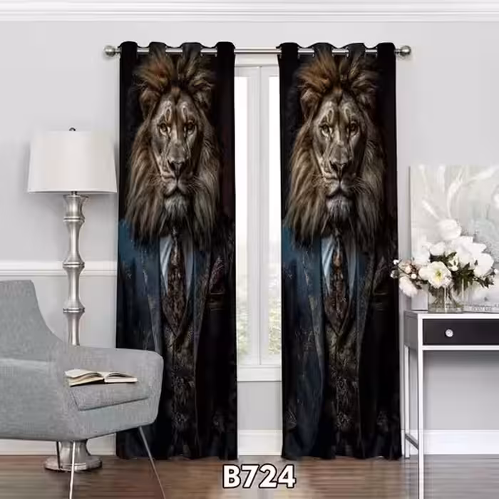 پرده هاذان 724