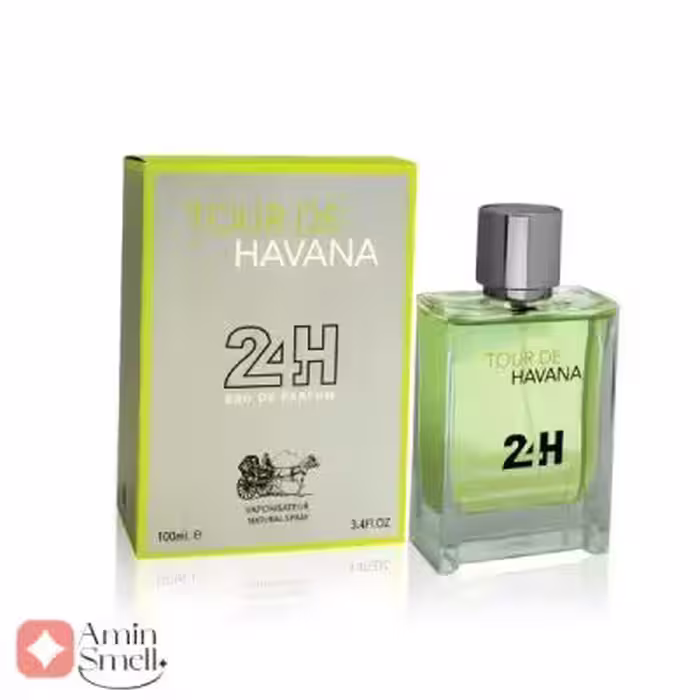 ادکلن تور د هاوانا 24 اچ فرگرانس ورد | Tour de Havana 24H Fragrance World
