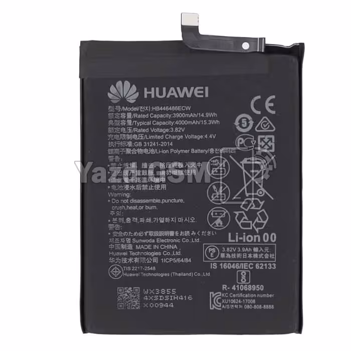 باتری گوشی هوآوی Y9S
