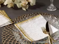 دستمال سفره و آشپزخانه انگلیش هوم طرح Marlyn بسته 20 عددی