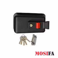 قفل برقی درب حیاط یال