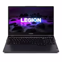 لپتاپ لنوو Legion 5-JH RYZEN 7 5800H 16GB 1TB SSD RTX3060 6GB