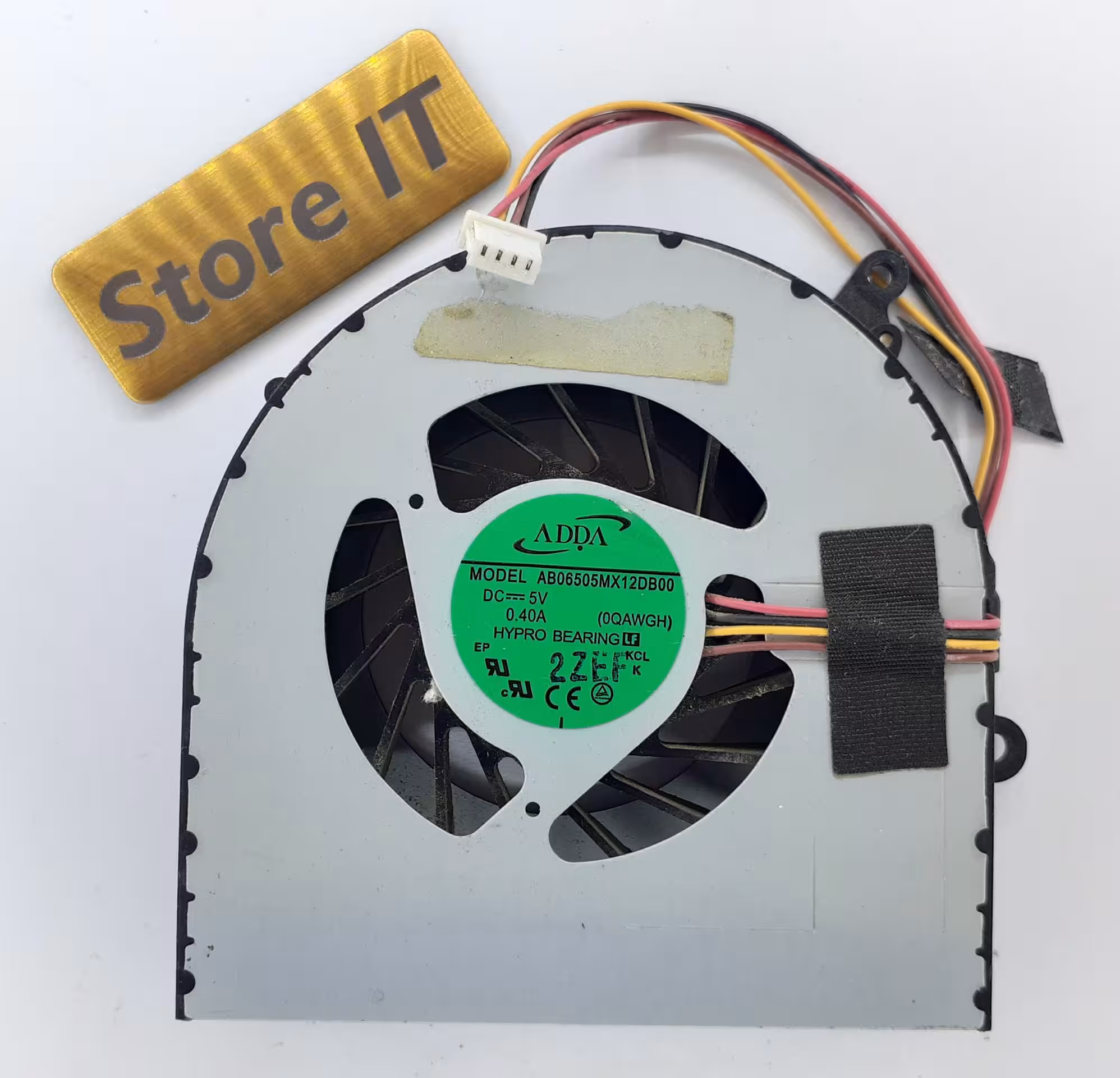 فن لپ تاپ لنوو IdeaPad G580 گرافیک دار اورجینال دست دو - فروشگاه اینترنتی استور آی تی