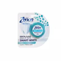 نخ دندان سفید کننده زنون کامان Smart White
