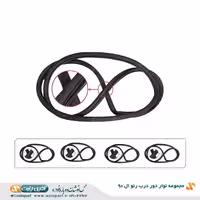 مجموعه نوار دور در رنو L90