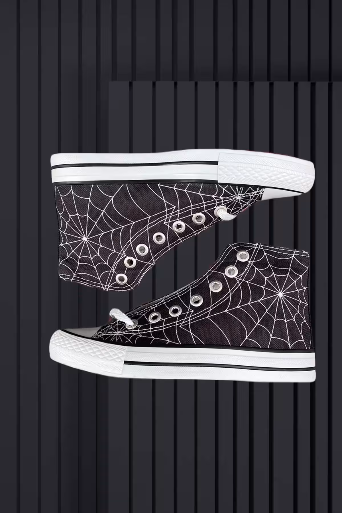 کفش بوم بلند Allover Spider - 3387