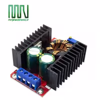 ماژول افزاینده ولتاژ DC-DC