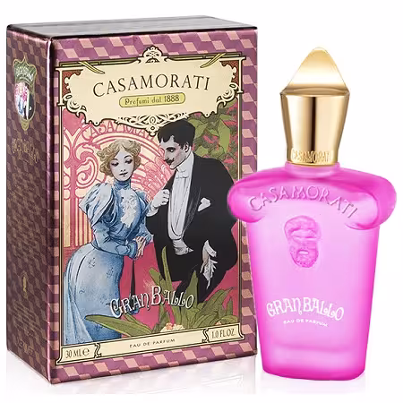 عطر و ادکلن زنانه زرجف گران بالو ادوپرفیوم Xerjoff Gran Ballo EDP for women