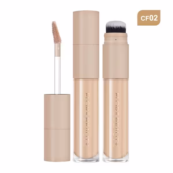 کانسیلر مایع CF02  فلور بیوتی
