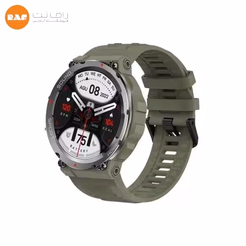 ساعت هوشمند Adventure گرین لاین مدل GNADSWBK