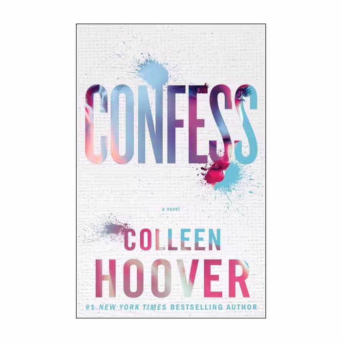 Confess – Colleen Hoover