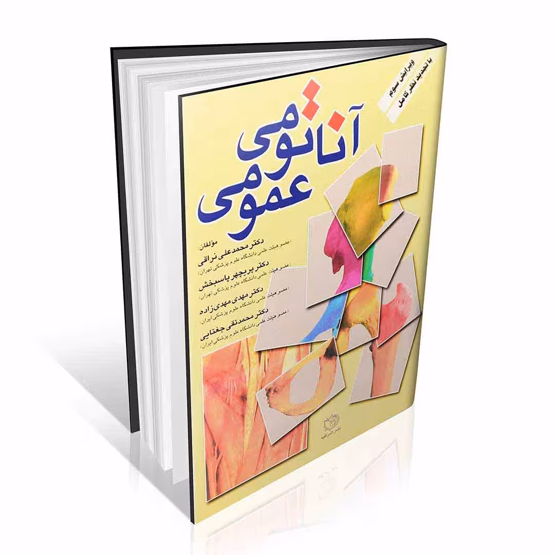 آناتومی عمومی نراقی