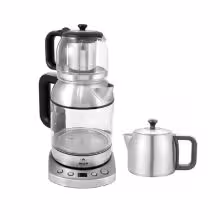 چای ساز بیم دو قوری مدل BEEM TM2801MST