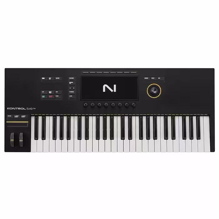 میدی کنترلر Native Instruments Komplete Kontrol S49 MK3