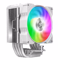 خنک کننده پردازنده گیم مکس Gamma 90 Digital White