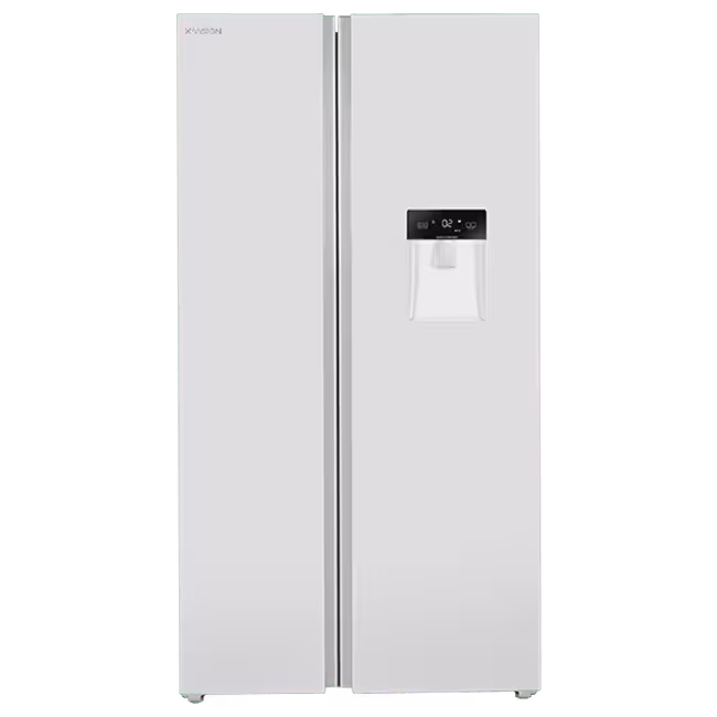 یخچال ساید بای ساید ایکس ویژن مدل TS552w