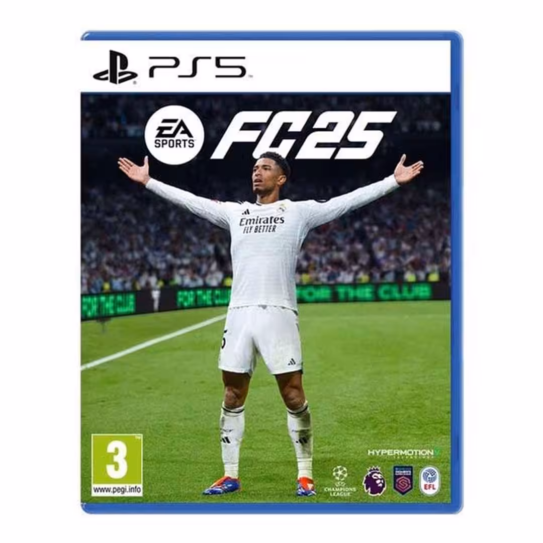 خرید و قیمت بازی EA Sports FC 25 برای PS5