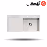 سینک باکسی پرنیان استیل مدل PS4231