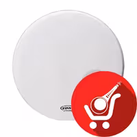 پوست باس درام 22 اینچ ایونس مدل EQ3 Coated