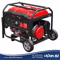 موتور برق بنزینی 5500 وات رونیکس Ronix مدل RH-4782