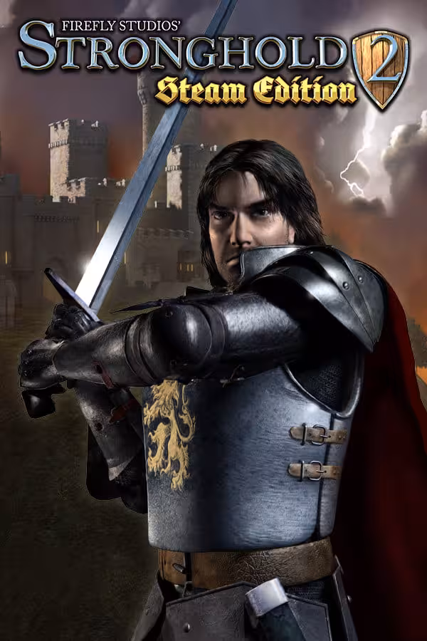 خرید بازی Stronghold 2: Steam Edition