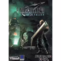 بازی Final Fantasy VII Remake برای PC فلشی
