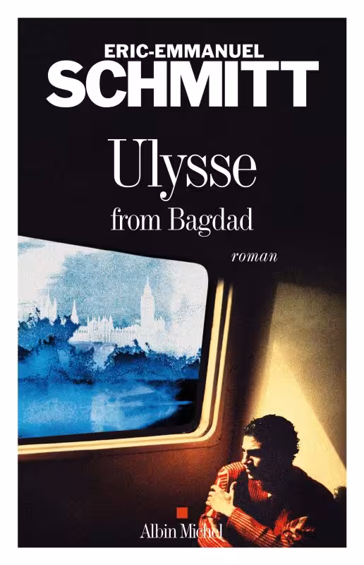دانلود کتاب Ulysse from Bagdad