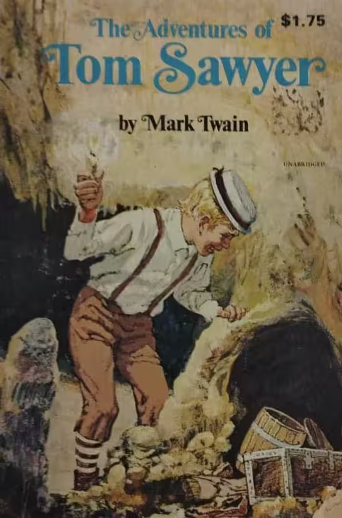 The Adventures of Tom Sawyer | Mark Twain