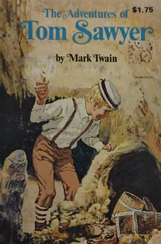 The Adventures of Tom Sawyer | Mark Twain