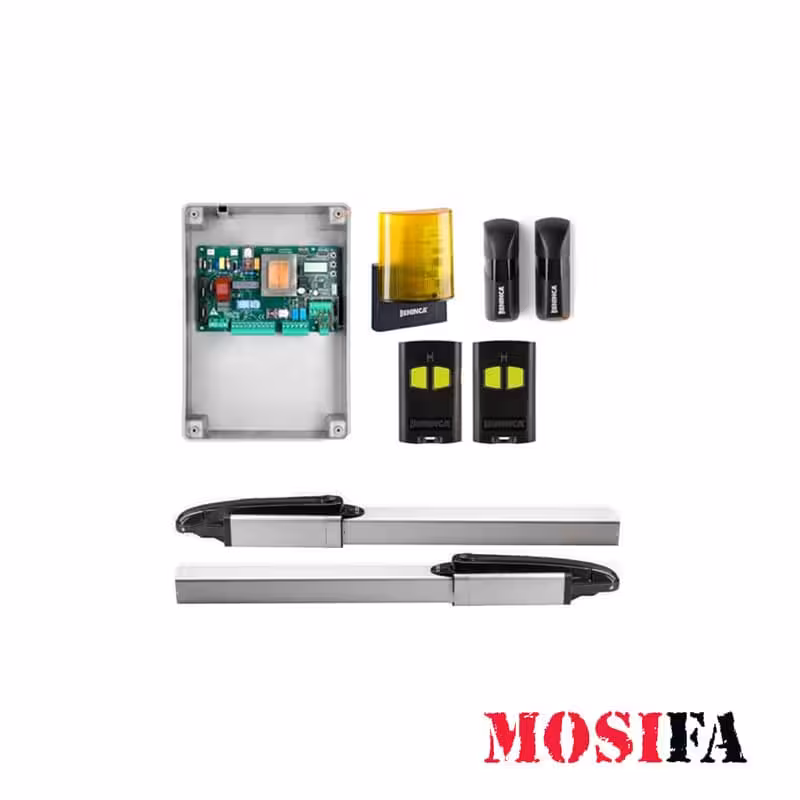 جک درب پارکینگ بنینکا مدل CAB-Hydro