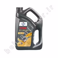 روغن موتور فوکس SN 0W20 حجم 5 لیتر