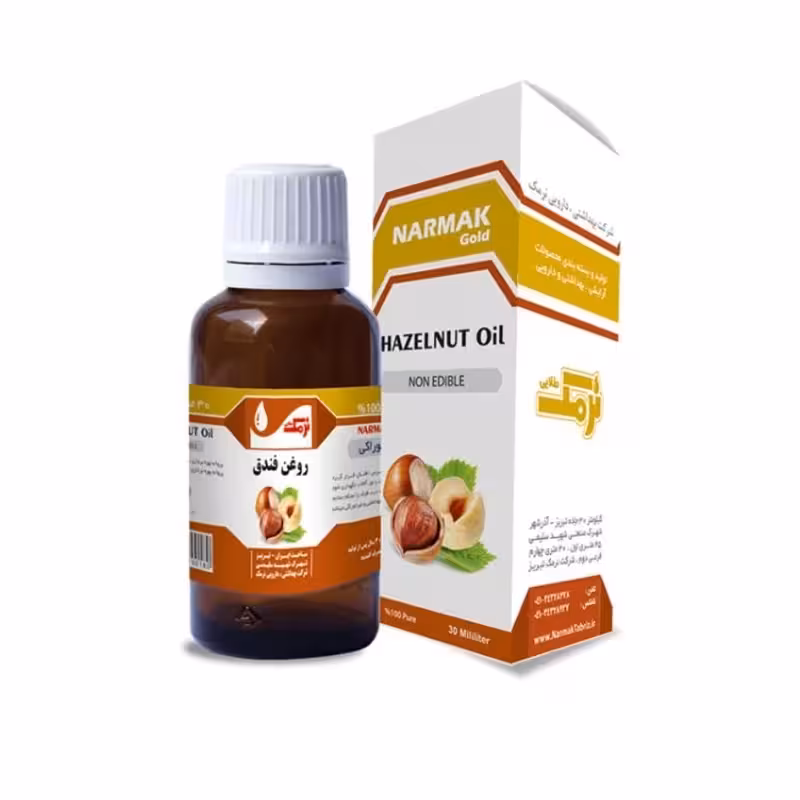 روغن فندق صادراتی کیفیت درجه 1 مژه و ابرو.. | amazonchi