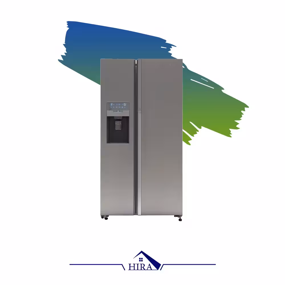 یخچال‌فریزر سایدبای‌ساید اسنوا مدل SN8-3032