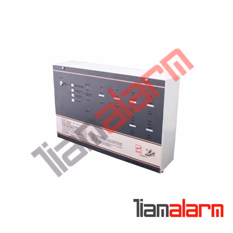 مرکز کنترل فلزی 8 زون آریاک ACT8