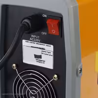 دستگاه جوش 200 آمپر صبا مدل Power light 2001 Turbo Plus