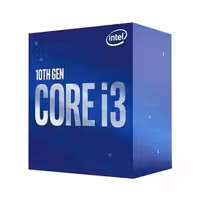 پردازنده مرکزی اینتل مدل Intel Core i3 10105 Box