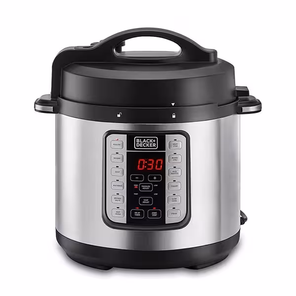 مولتی کوکر بلک اند دکر مدل PCP1000 ارسال رایگان