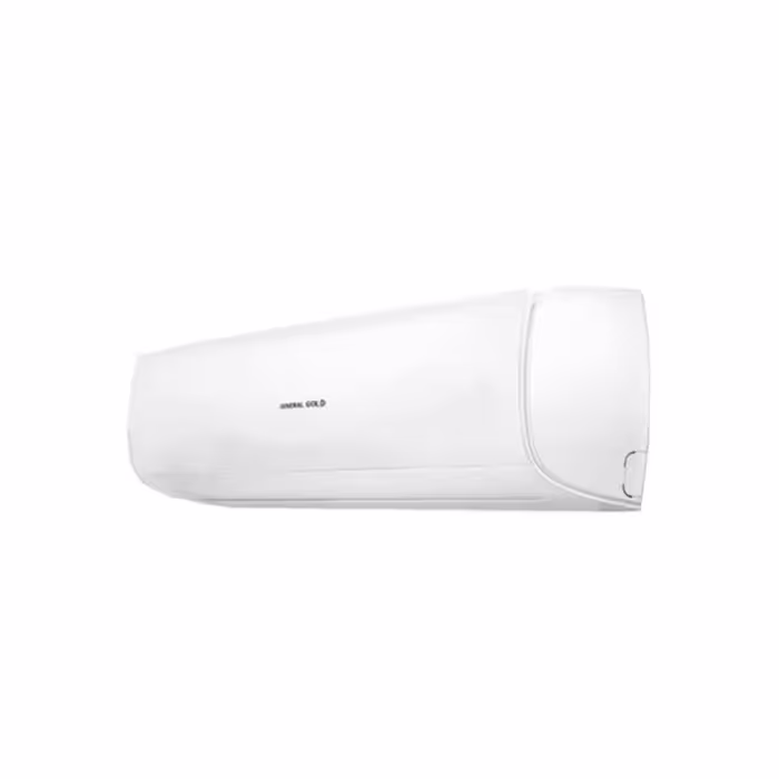 کولر گازی اسپلیت دیواری 12000 دور ثابت جنرال گلد مدل GG-MS12000 PLATINUM