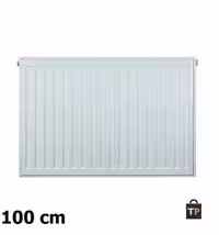 رادیاتور پنلی ایساتیس 100 سانتی متری