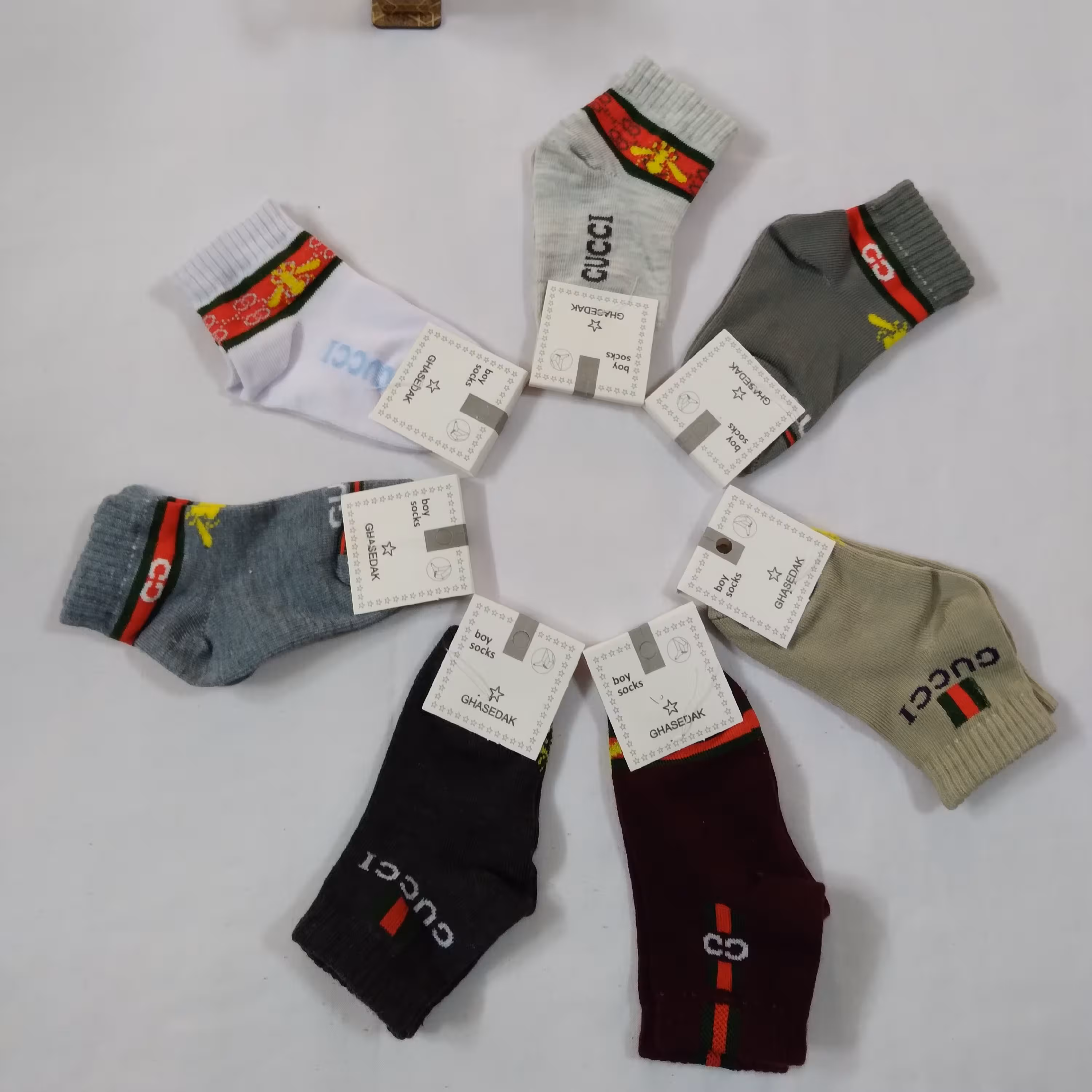 جوراب پسرانه