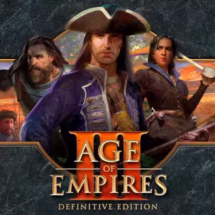 بازی Age of Empires III Definitive Edition