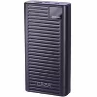 پاور بانک فست شارژ 20000 کی زا Caza NO6s 20W