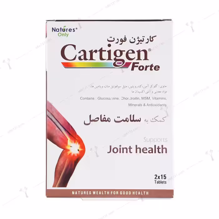 قرص کارتیژن فورت نیچرز اونلی 30 عددی